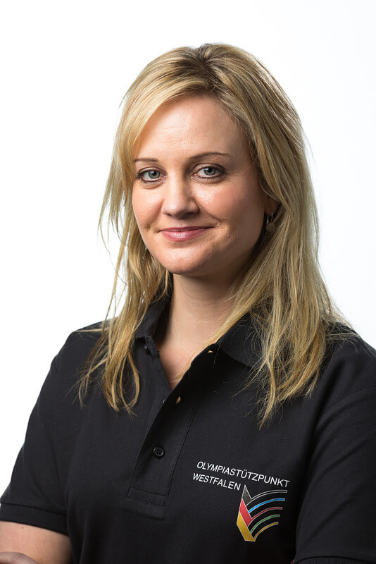 Portrait Sabrina Ostholt