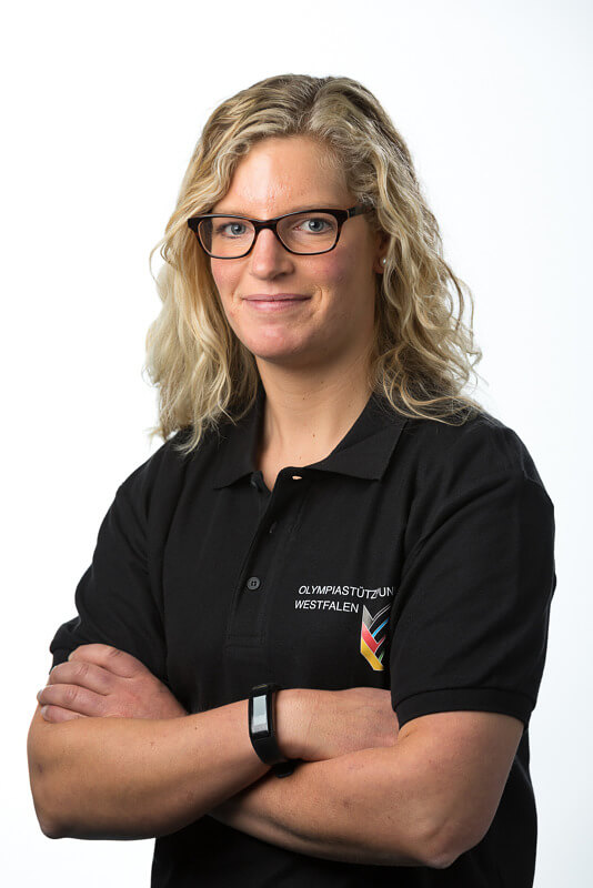 Portrait Steffi Schmiehusen