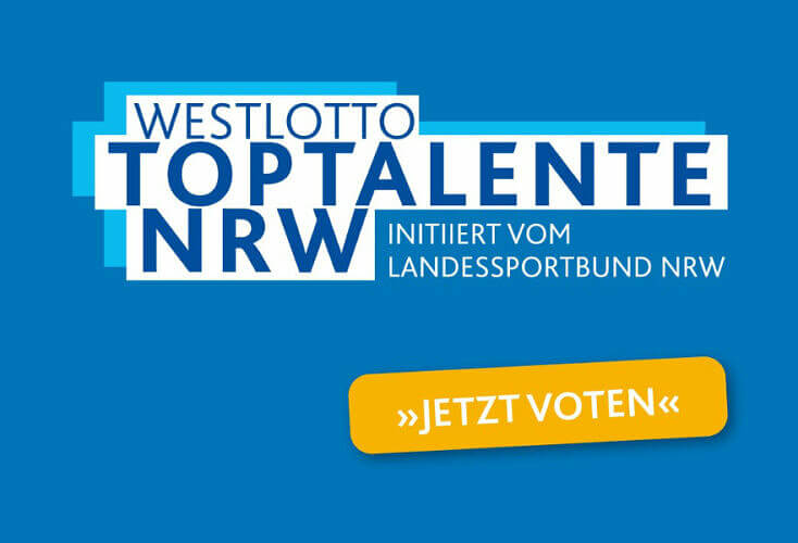 Bild zur News LSB NRW: Voting zum Toptalent des Jahres 2023