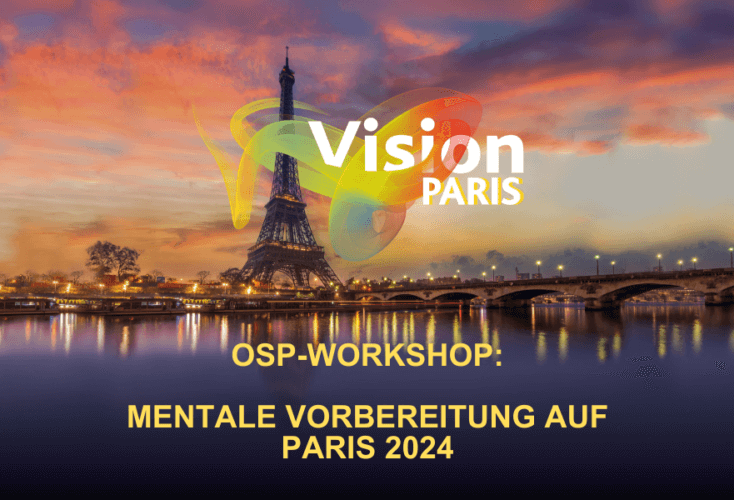 Bild zur News Online-Workshop: Mentale Vorbereitung auf die Olympischen Spiele & Paralympics PARIS 2024