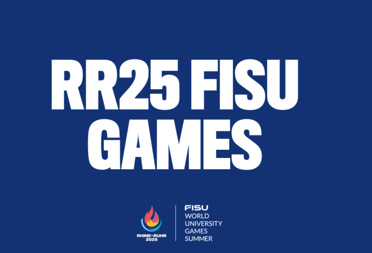 Bild zur News Morgen beginnen die Rhine-Ruhr 2025 FISU World University Games