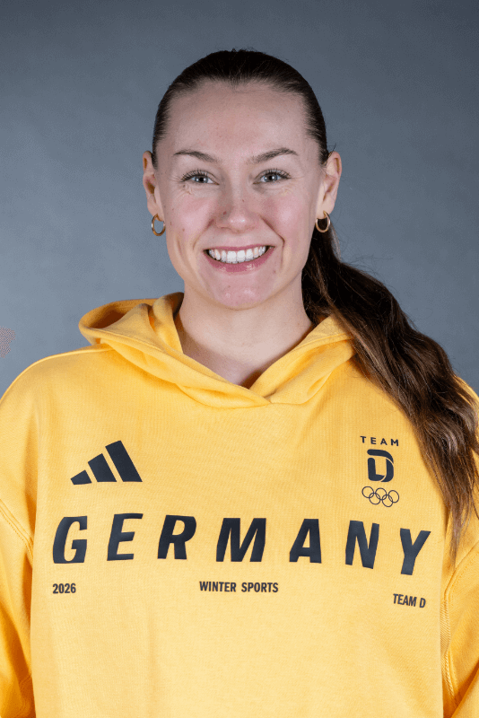 Portrait Laura Nolte